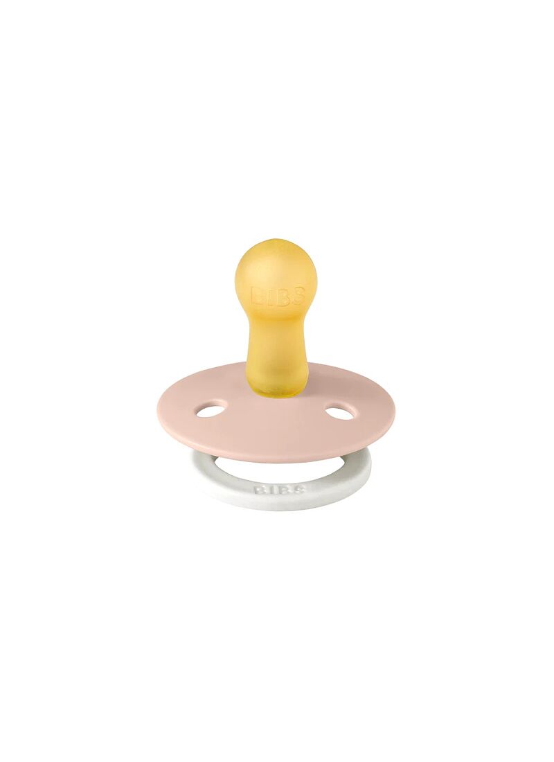 PACIFIER 2pcs COLOUR GLOW BLUSH-VANILLA