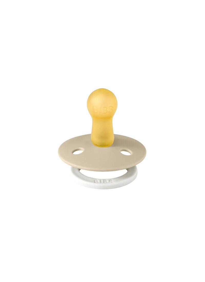 PACIFIER 2pcs COLOUR GLOW BLUSH-VANILLA
