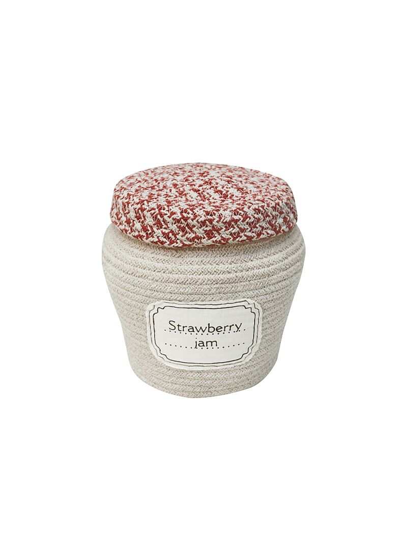 BASKET JAM JAR (20x23)