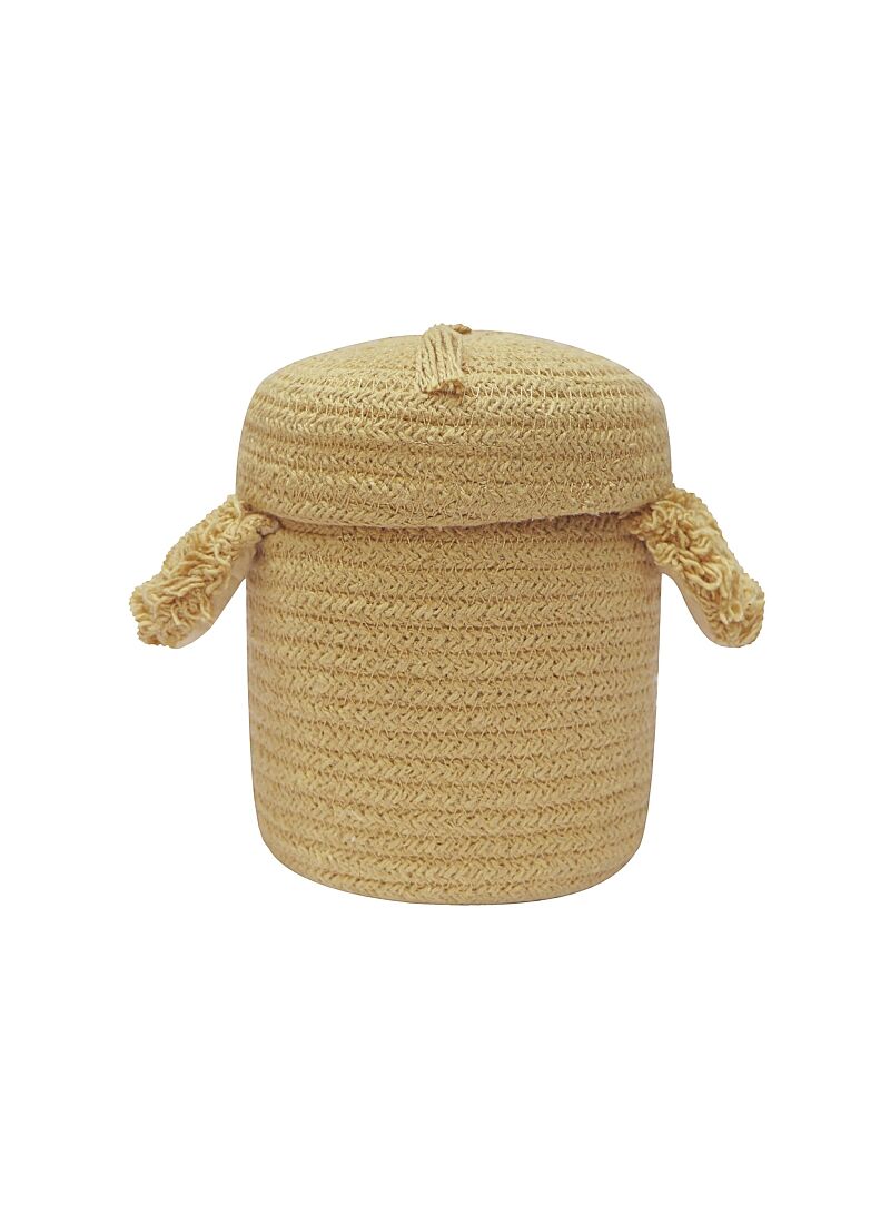 BASKET HENRY CHARLIE THE CHICKEN (13x15)