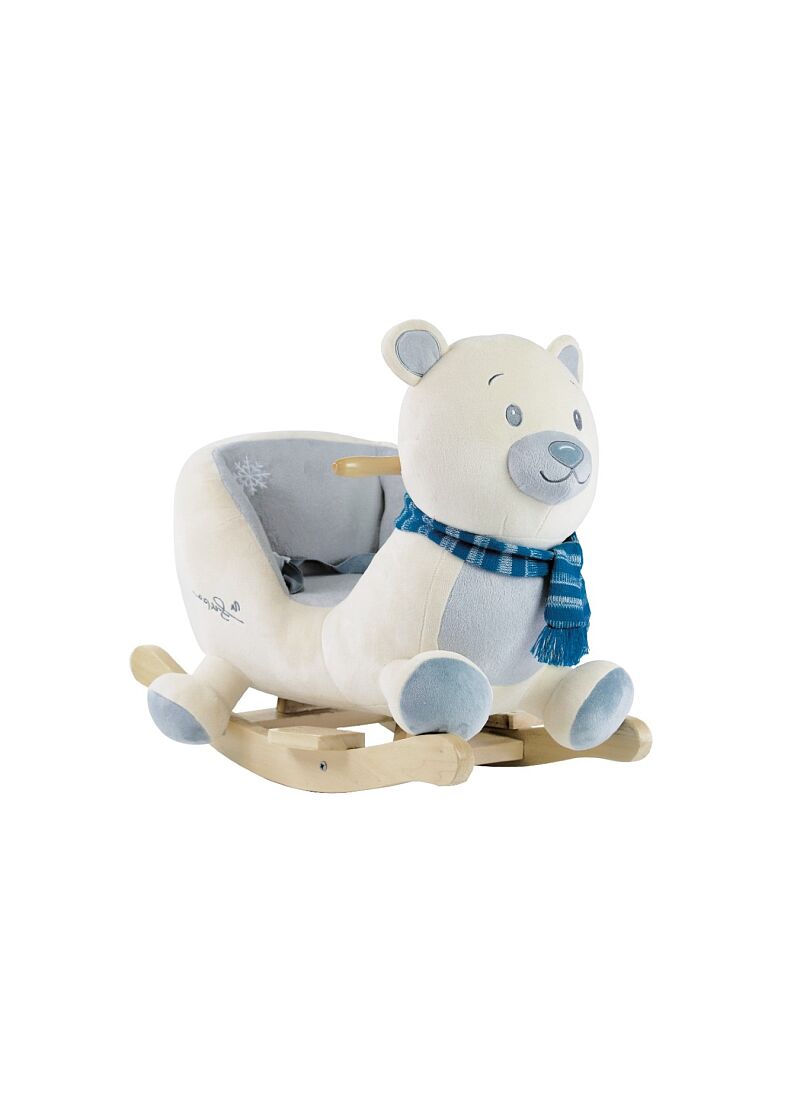 ROCKING LARS BEAR