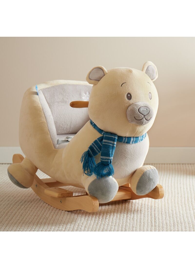 ROCKING LARS BEAR