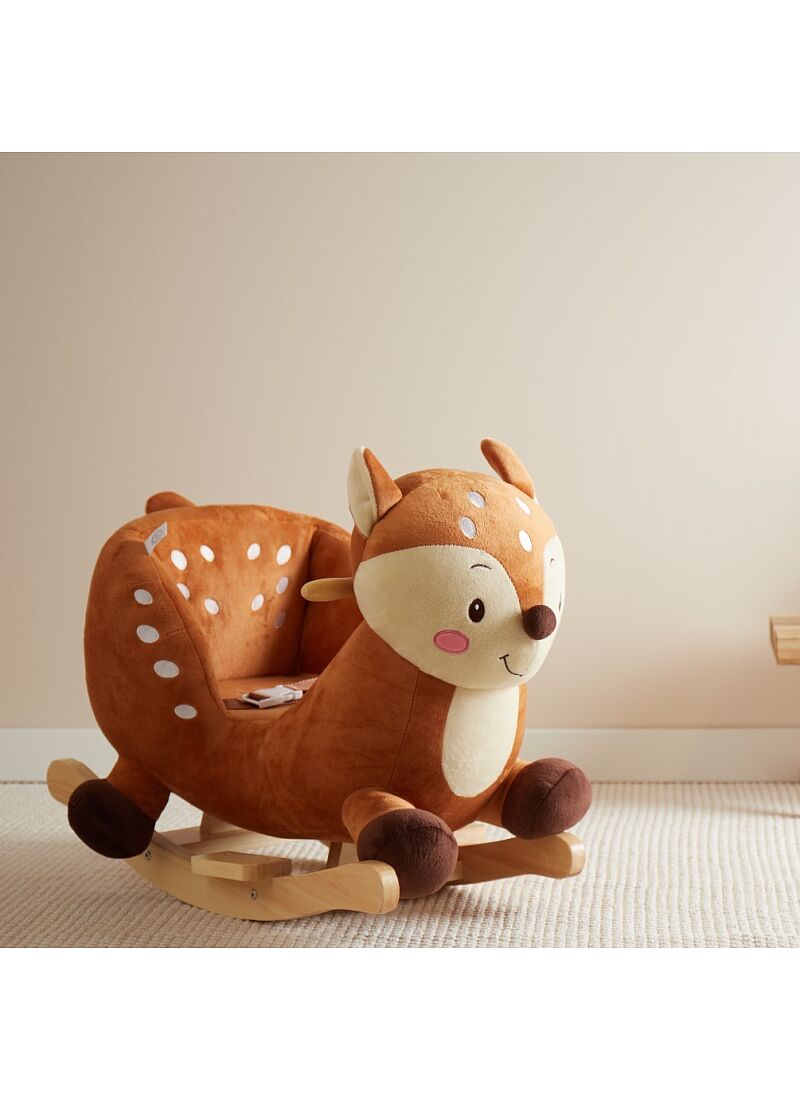ROCKING LIA DEER