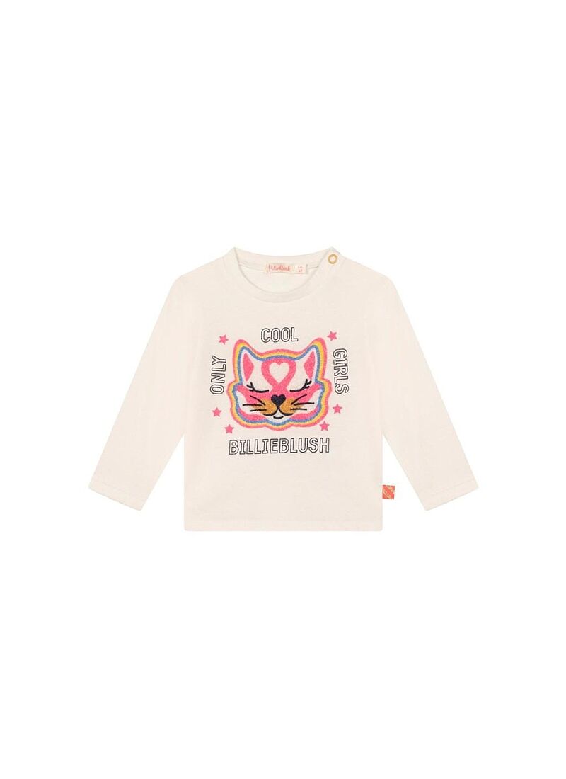 LONGSLEEVE T-SHIRT CAT