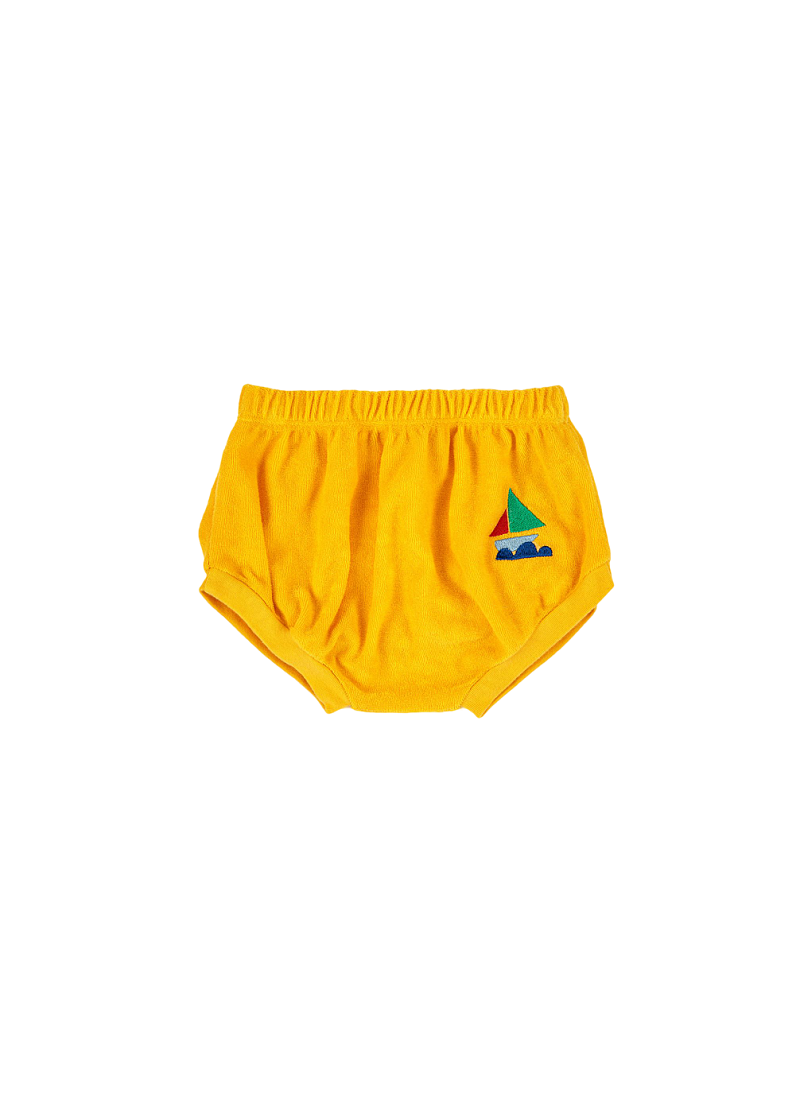 BLOOMERS TERRY MULTICOLOR SAIL BOAT