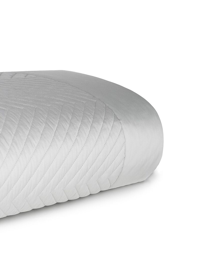 DOUBLE QUILT ELOISE MIST