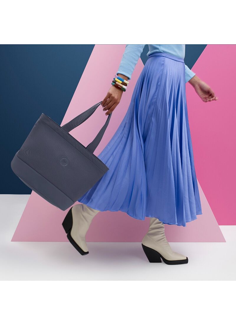 BAG STORMY BLUE