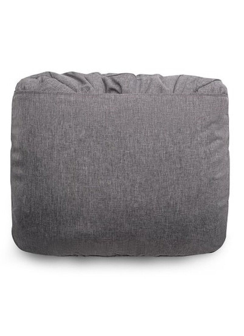 FOOTMUFF GREY MELANGE