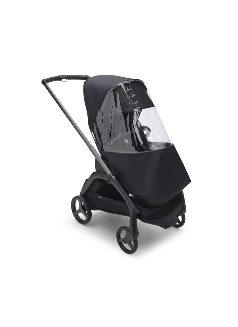 STROLLER RAIN COVER DRAGONFLY