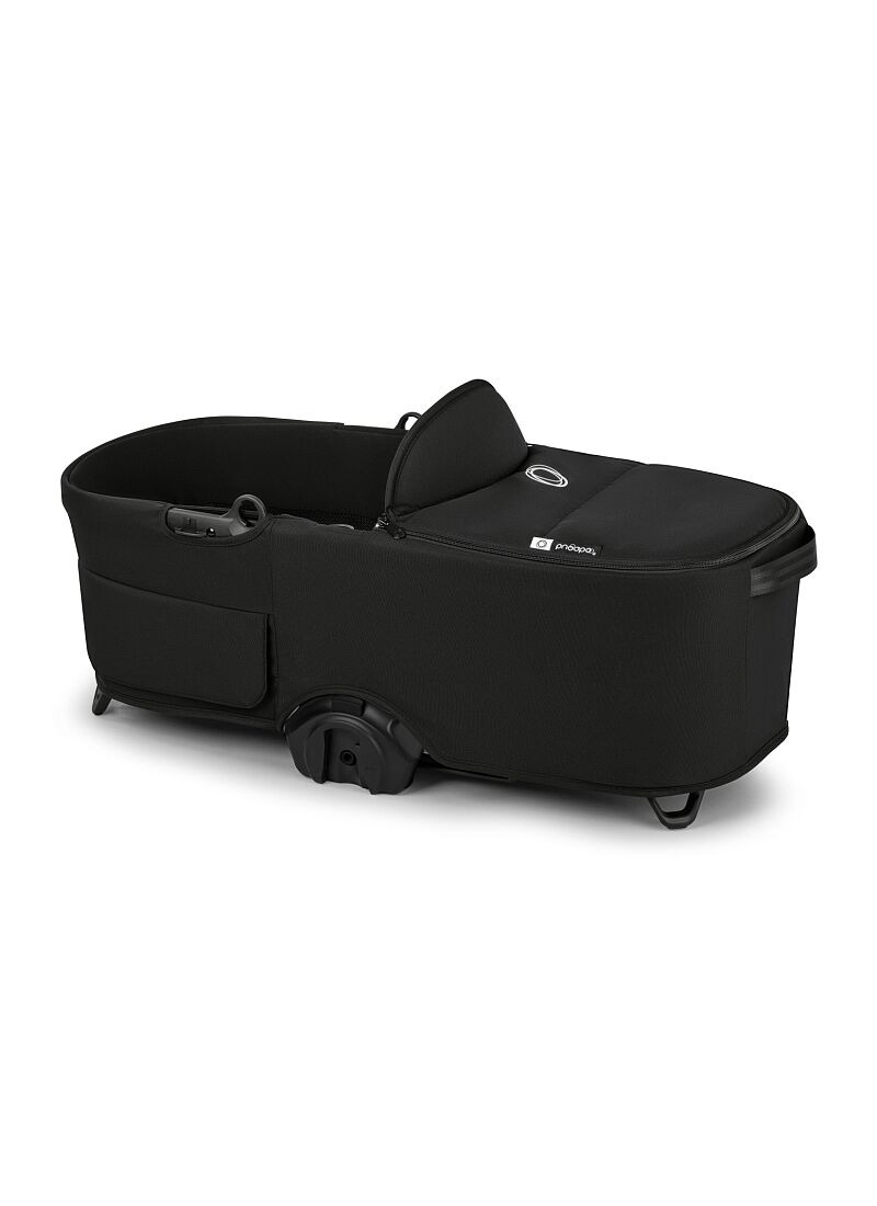 CARRYCOT DRAGONFLY COMPLETE MIDNIGHT BLACK