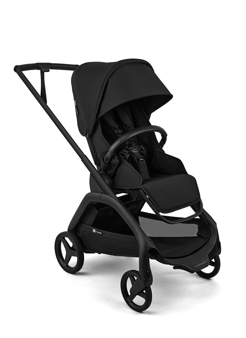 STROLLER DRAGONFLY PLUS COMPLETE BLACK/HERITAGE