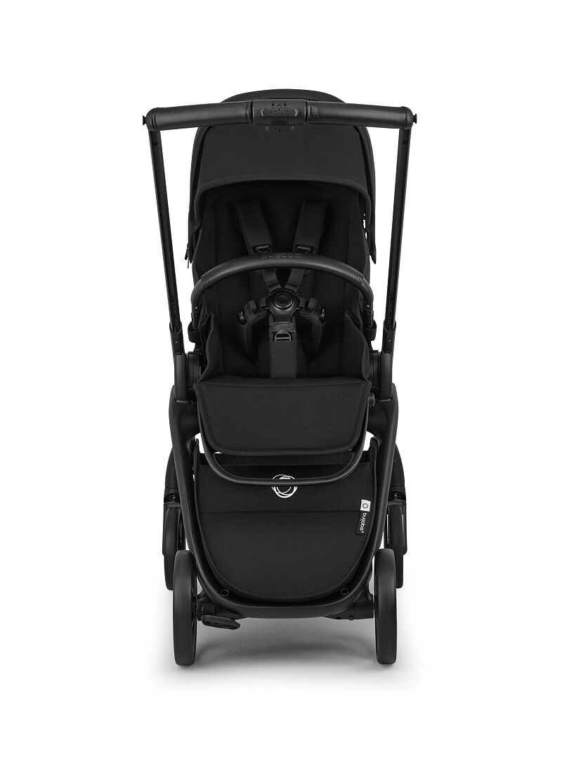 STROLLER DRAGONFLY PLUS COMPLETE BLACK/HERITAGE