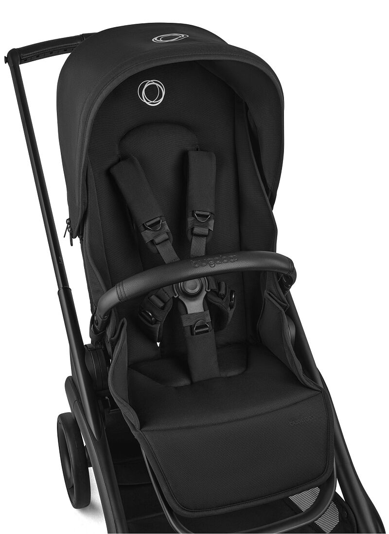 STROLLER DRAGONFLY PLUS COMPLETE BLACK/HERITAGE