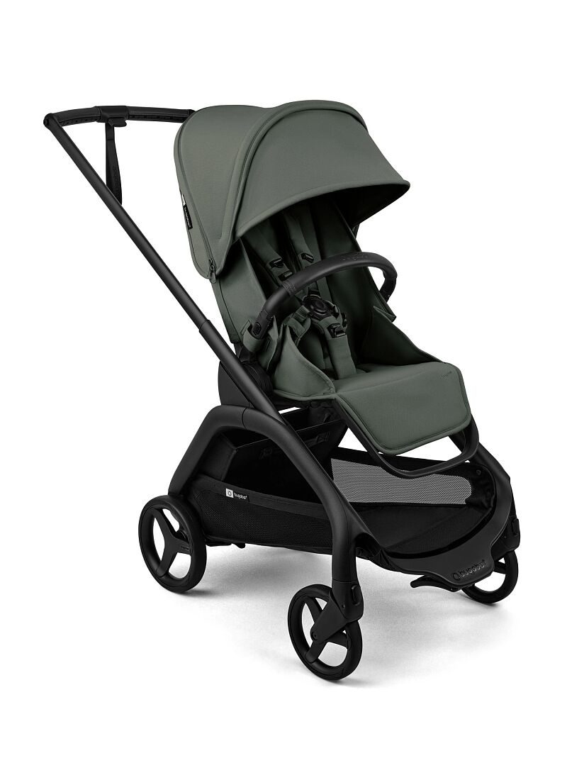 STROLLER DRAGONFLY PLUS COMPLETE BLACK/FOREST