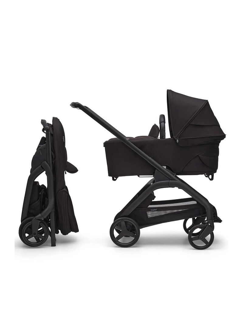 CARRY COT DRAGONFLY FOREST GREEN
