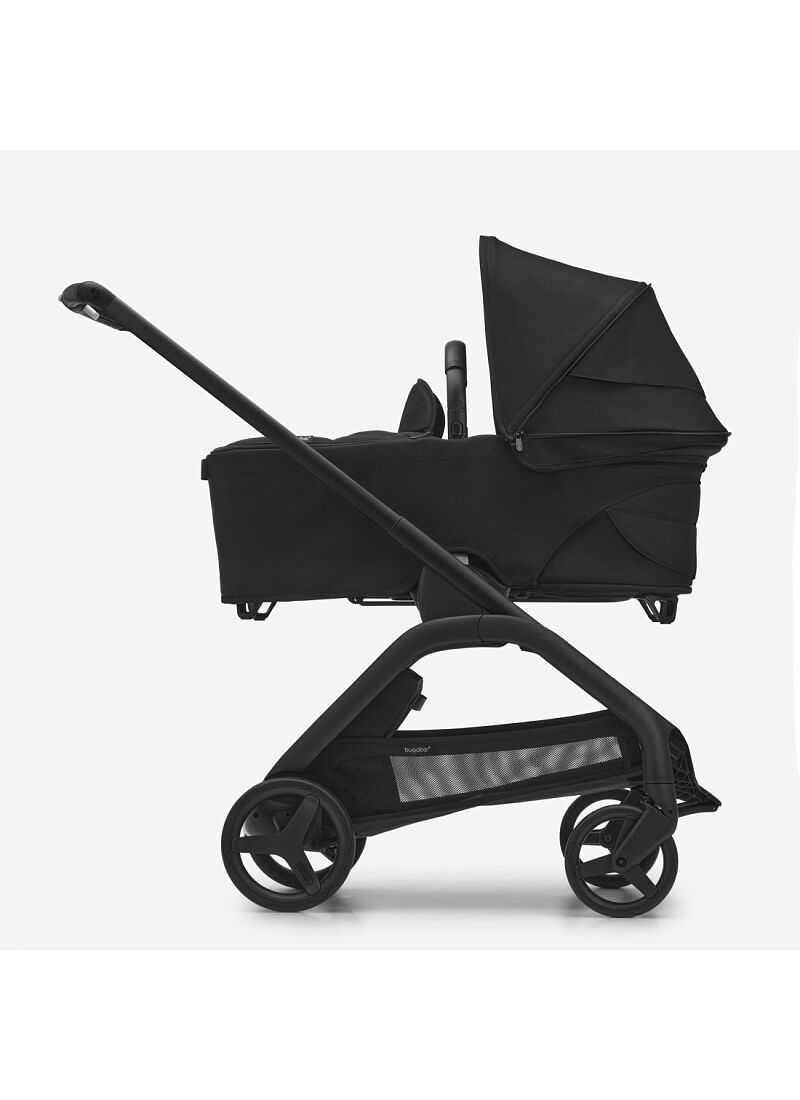 CARRY COT DRAGONFLY MIDNIGHT BLACK