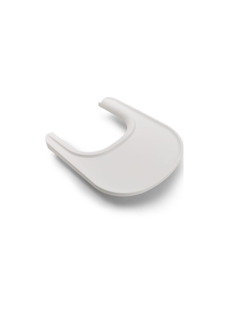 TRAY GIRAFFE WHITE