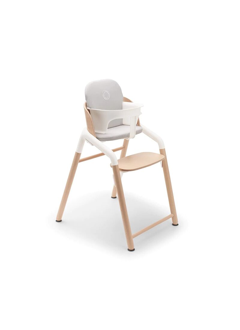 BABY CUSHION GIRAFFE ARCTIC WHITE