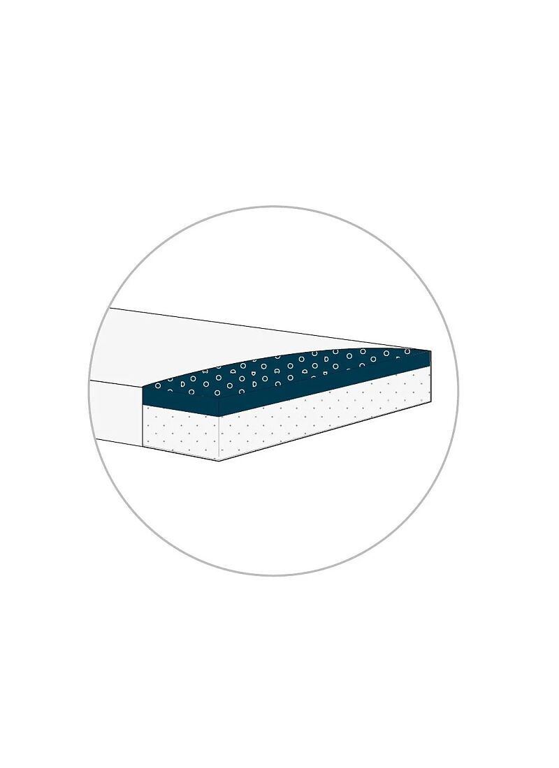 CRIB MATRESS EVOLUTIF