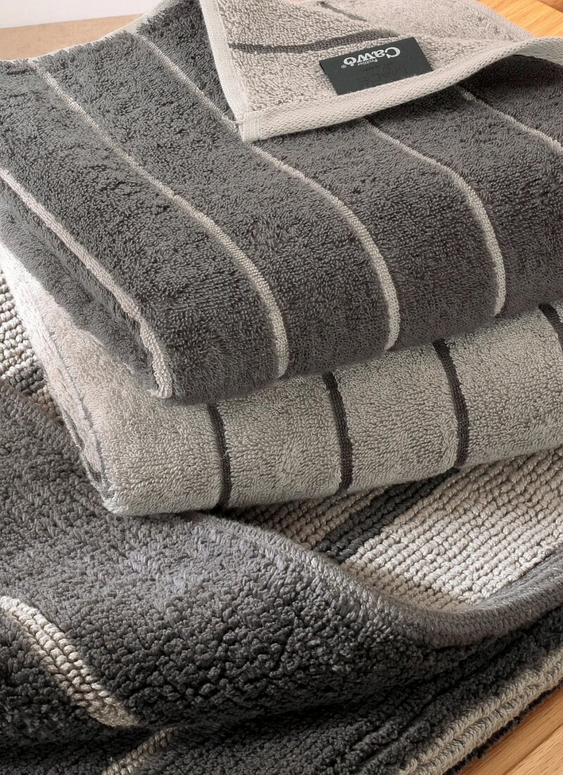 TOWEL SET BALANCE ANTHRACITE