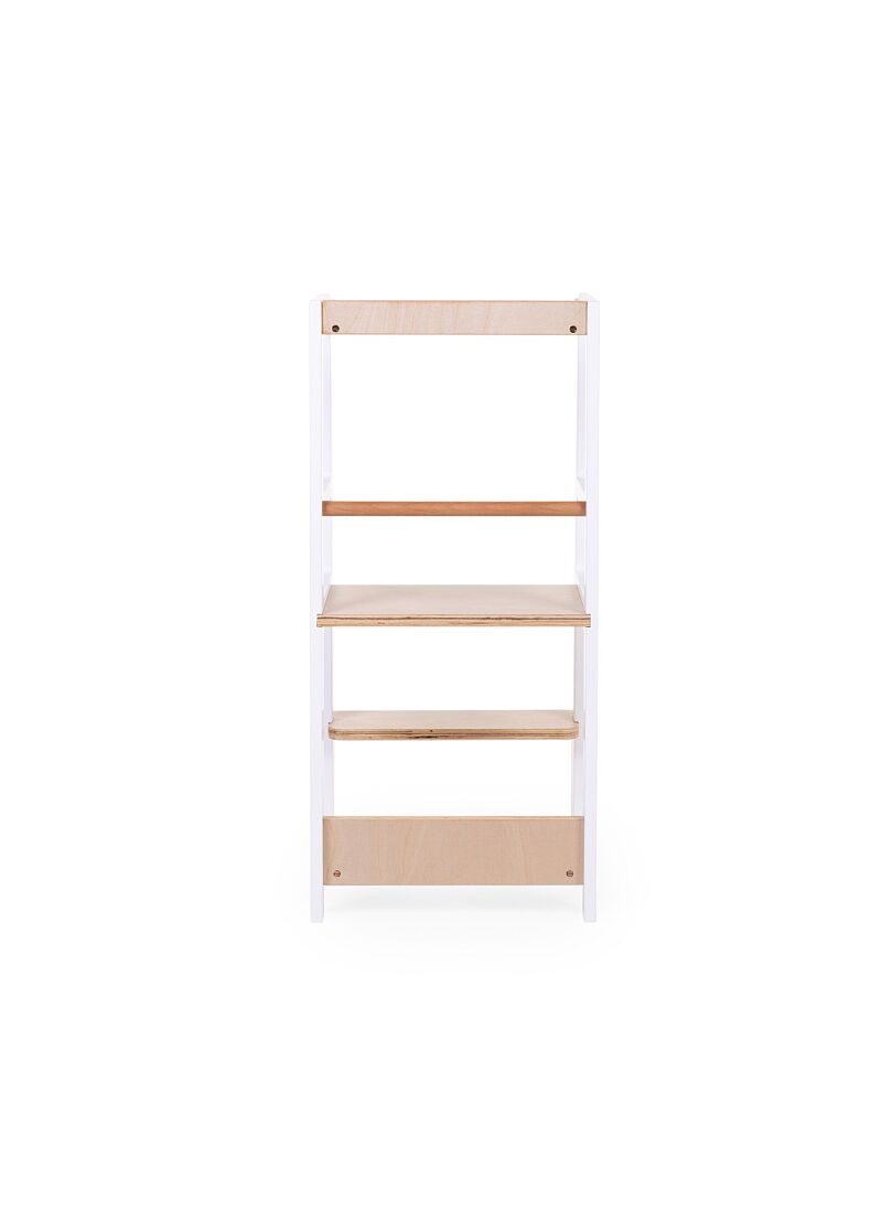 LEARNING TOWER WHITE NATURAL
