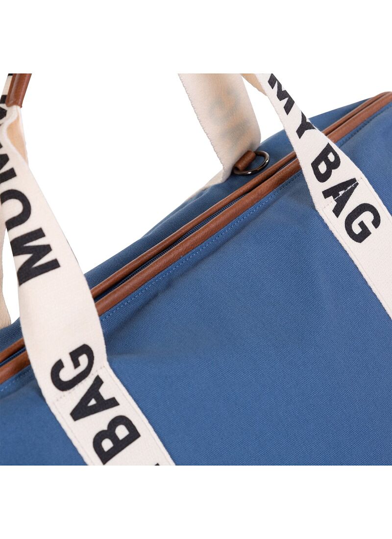 MOMMY BAG INDIGO
