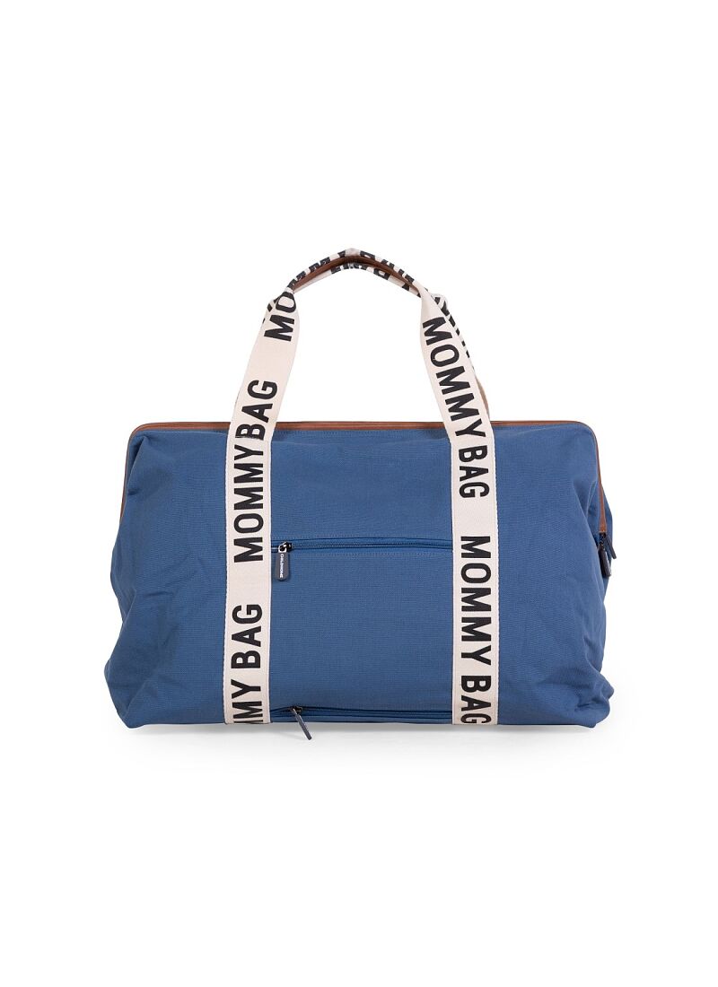 MOMMY BAG INDIGO