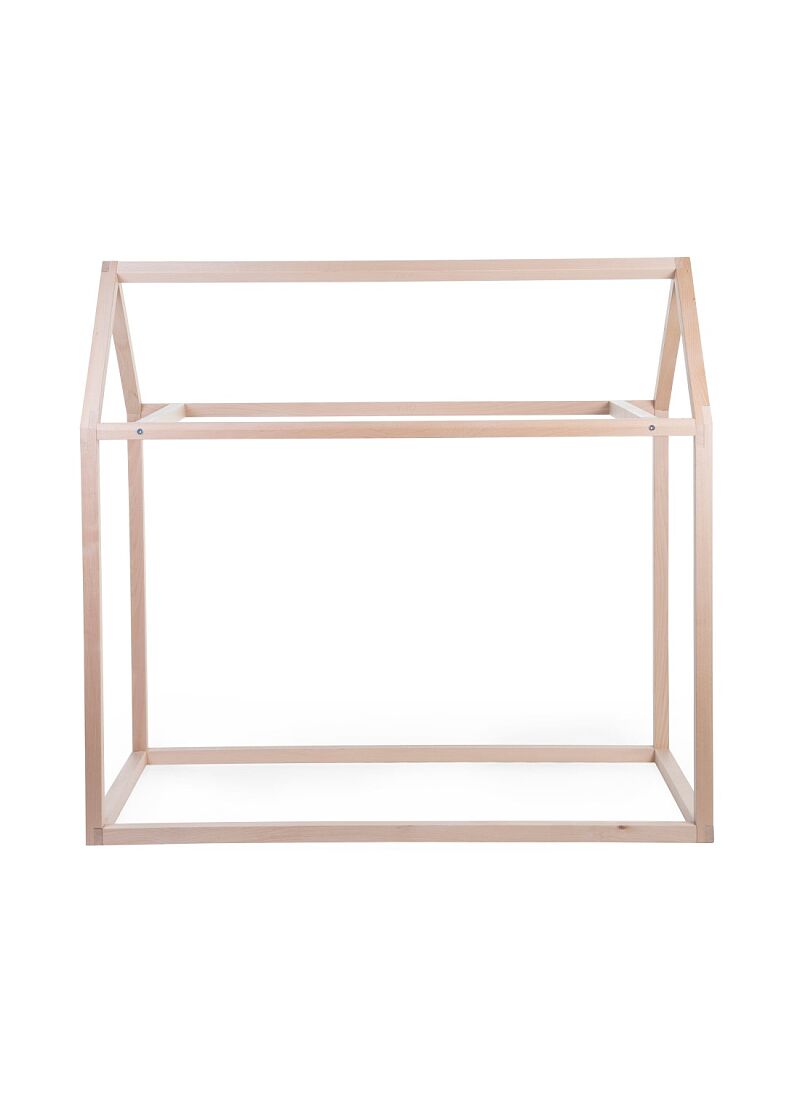 BED FRAME HOUSE NATURAL (70X140)