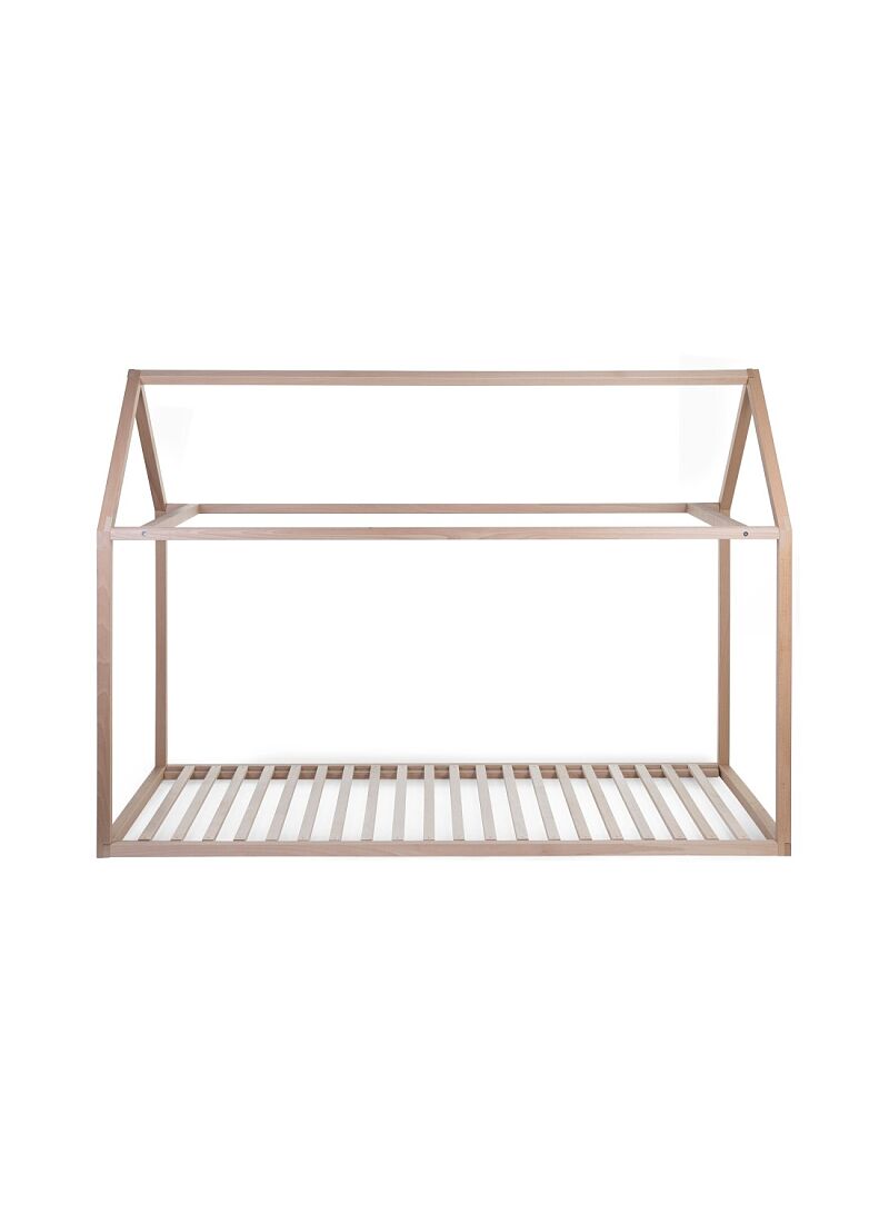 BED FRAME HOUSE NATURAL (90X200)