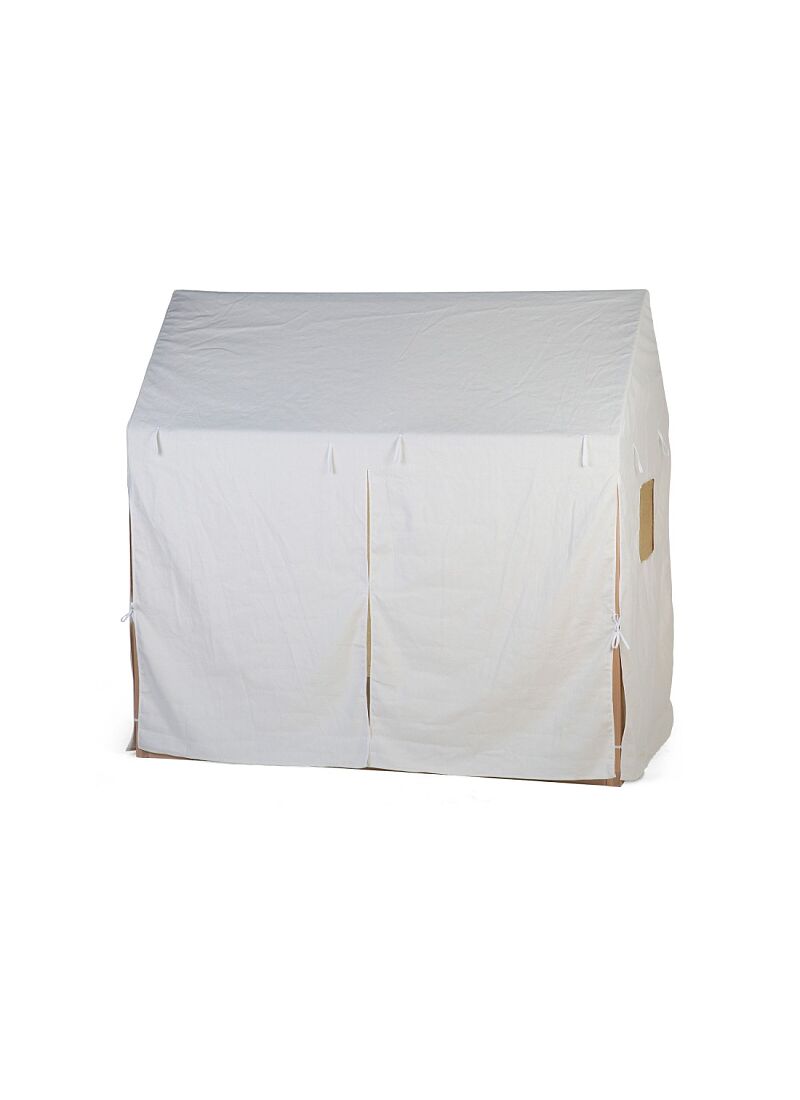 TIPI BEDFRAME BED COVER WHITE (70x140)