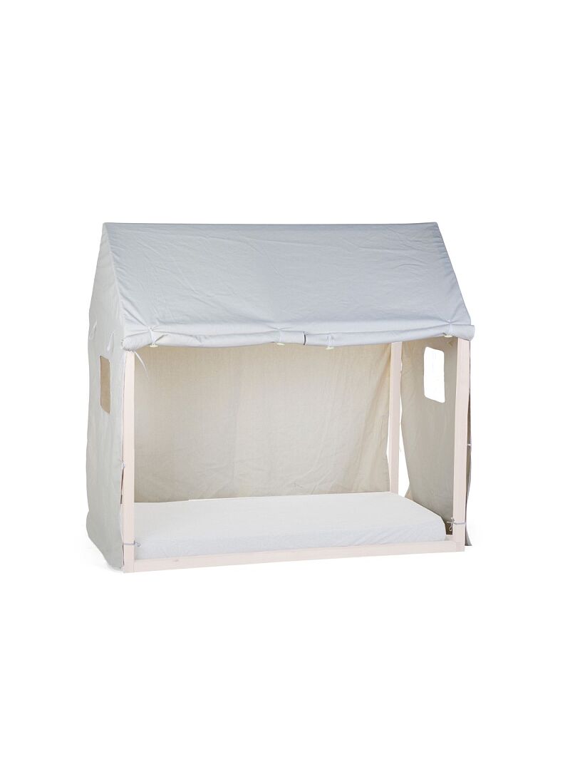 TIPI BEDFRAME BED COVER WHITE (70x140)