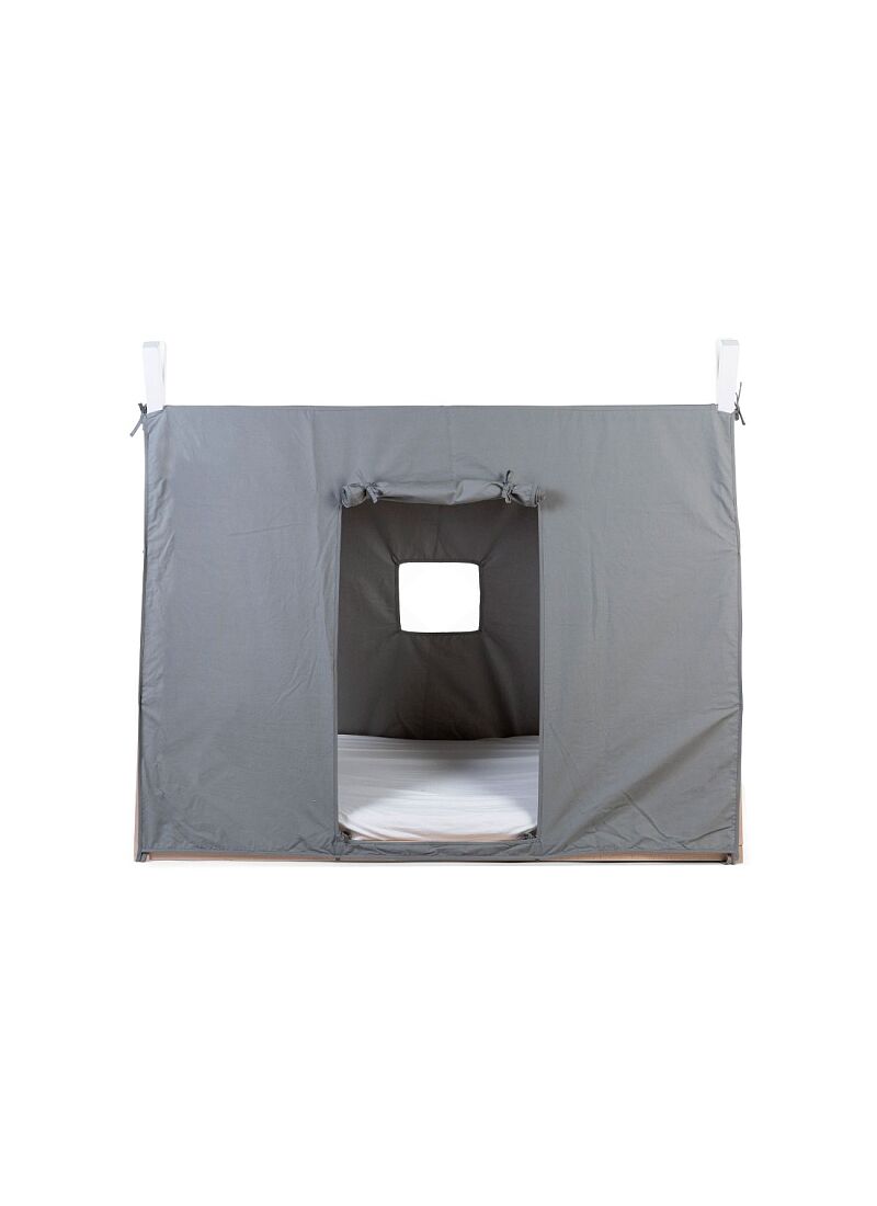 TIPI BED COVER GREY (70x140)