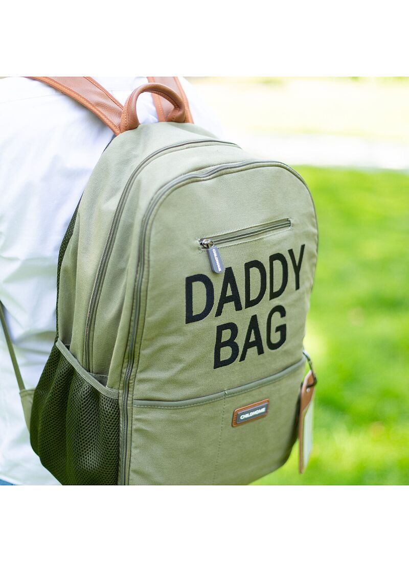 BACKPACK DADDY BAG KHAKI