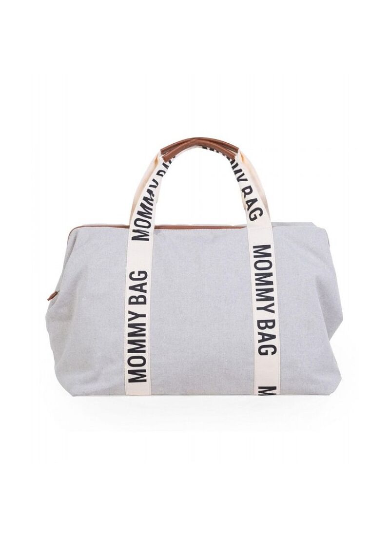 MOMMY BAG OFF WHITE