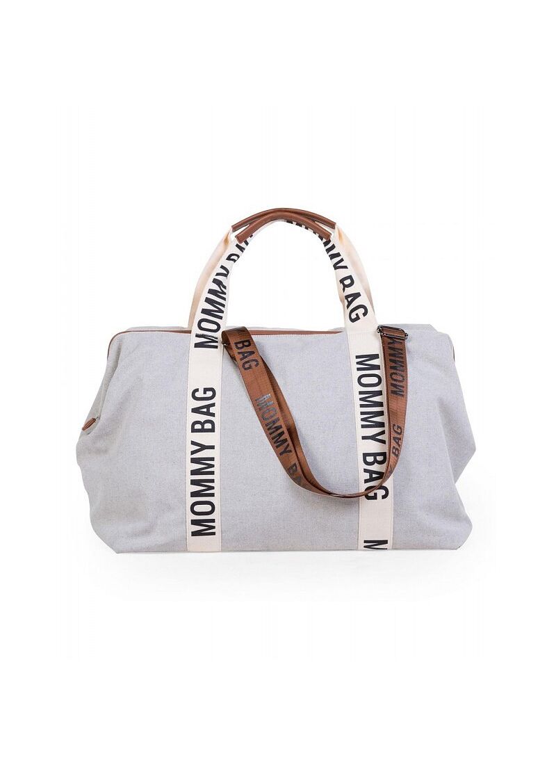 MOMMY BAG OFF WHITE