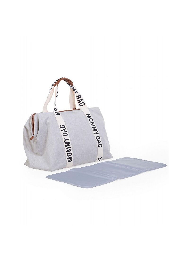 MOMMY BAG OFF WHITE