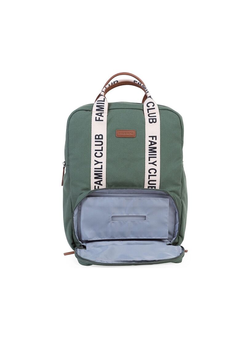 BACKPACK FAMILY CLUB GREEN