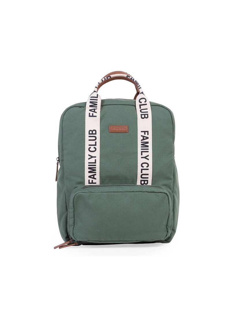 BACKPACK FAMILY CLUB GREEN
