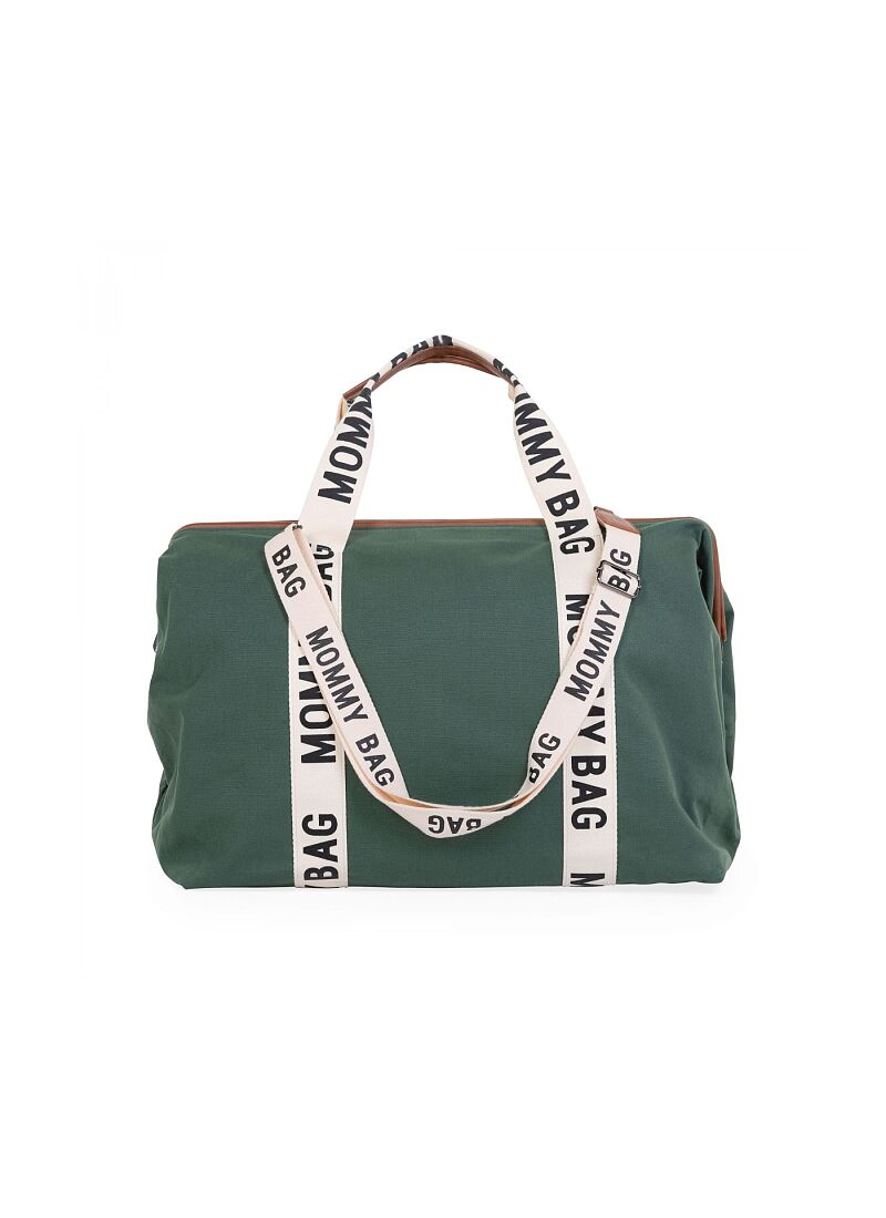 MOMMY BAG GREEN