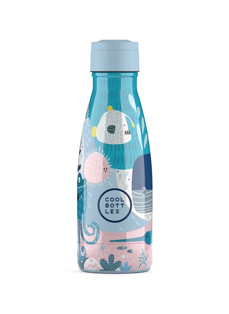 BOTTLE THERMOS (260ML) OCEAN