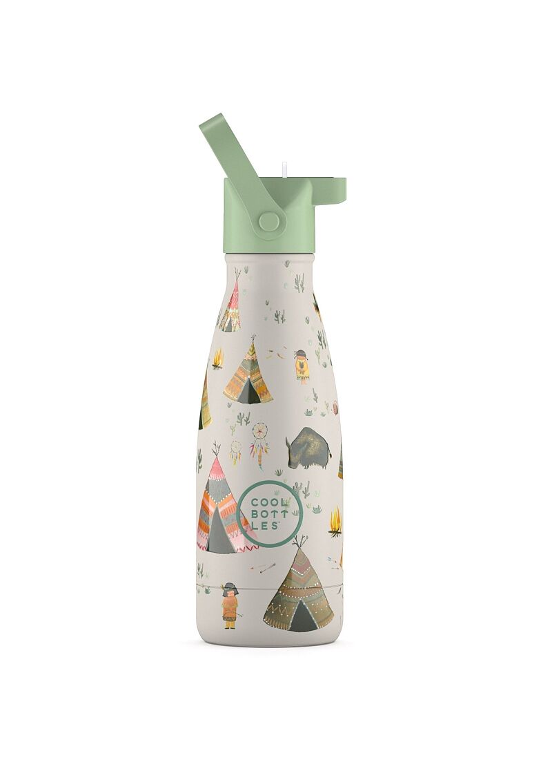 BOTTLE THERMOS (260ML) INDIANS