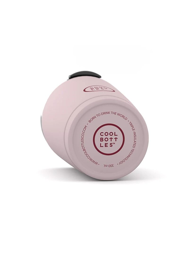 CUP THERMOS (330ML) BABY PINK