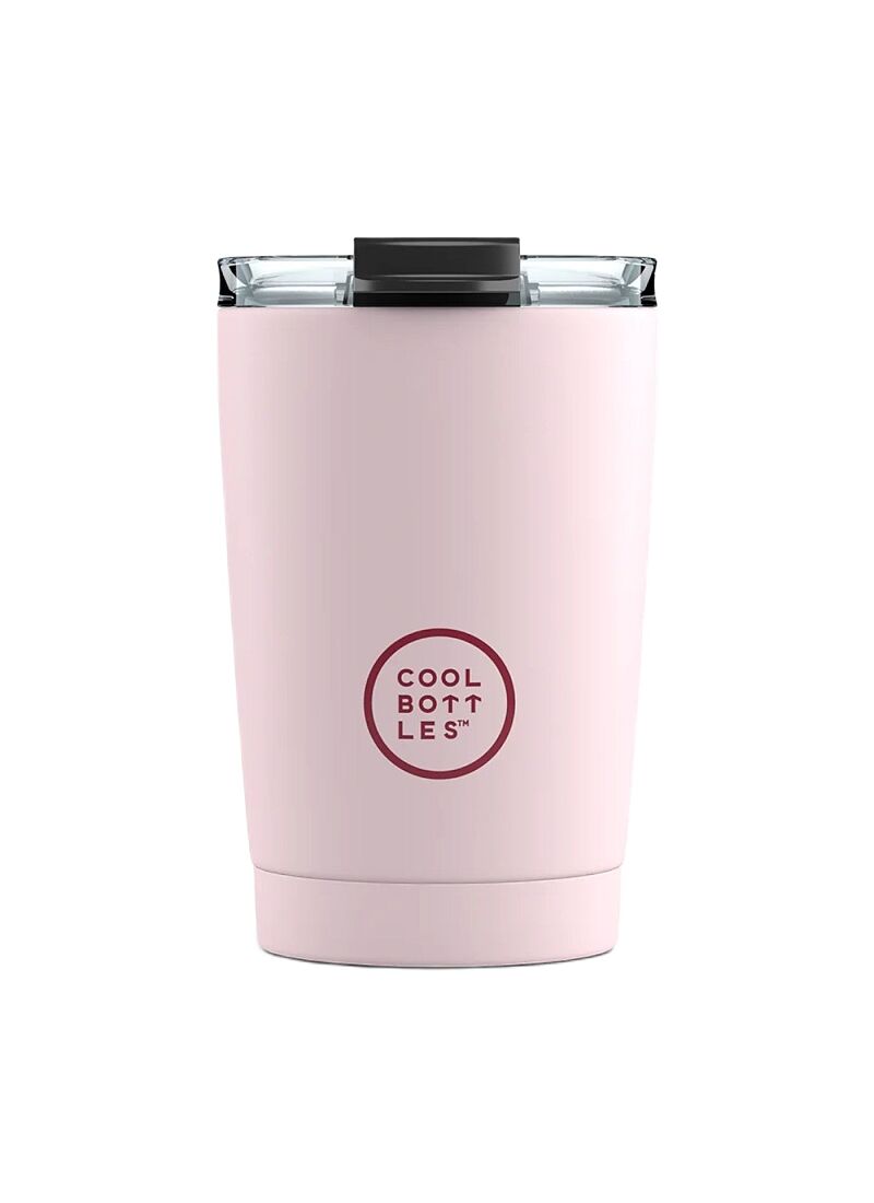 CUP THERMOS (330ML) BABY PINK