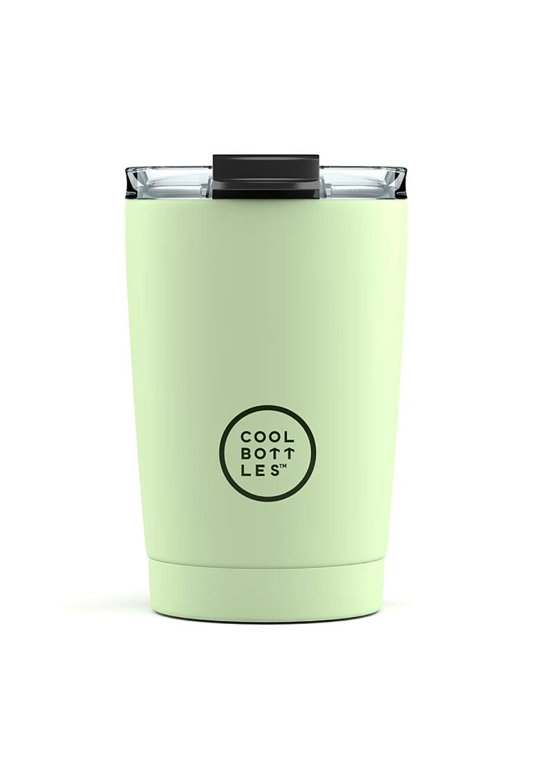 CUP THERMOS (330ML) GREEN