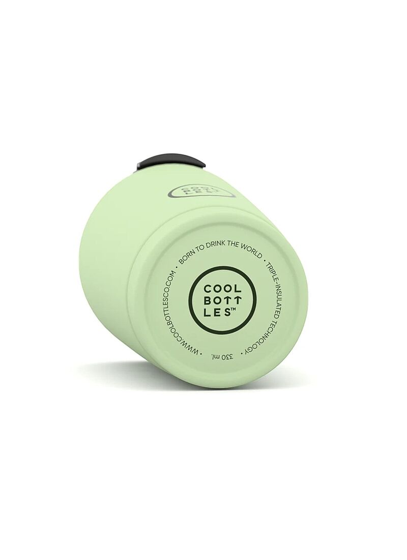 CUP THERMOS (330ML) GREEN
