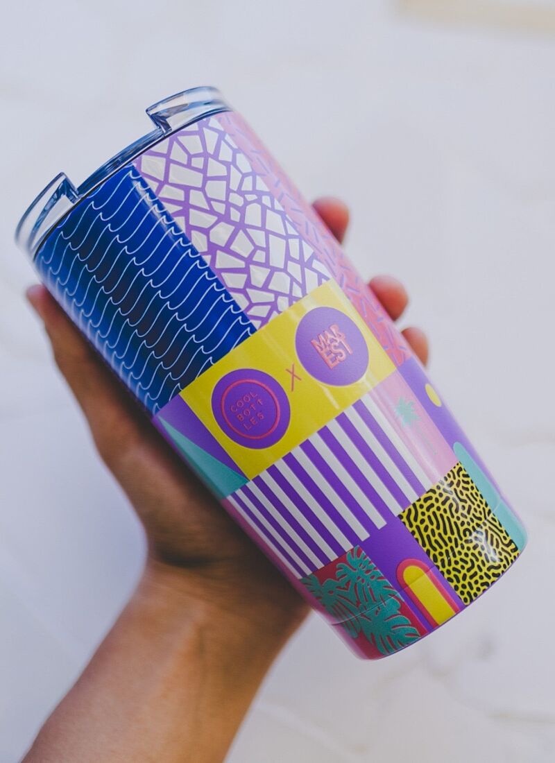 CUP THERMOS (550ML) RENE