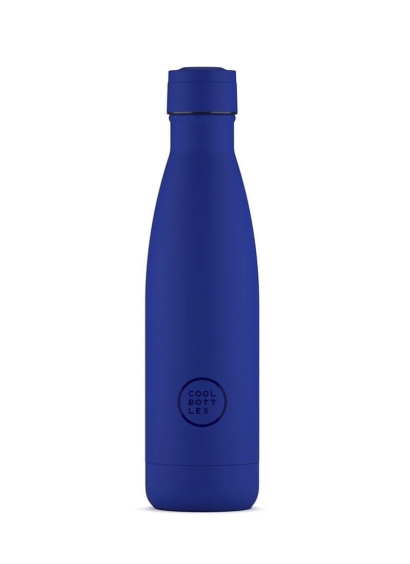 BOTTLE THERMOS (500ML) BLUE