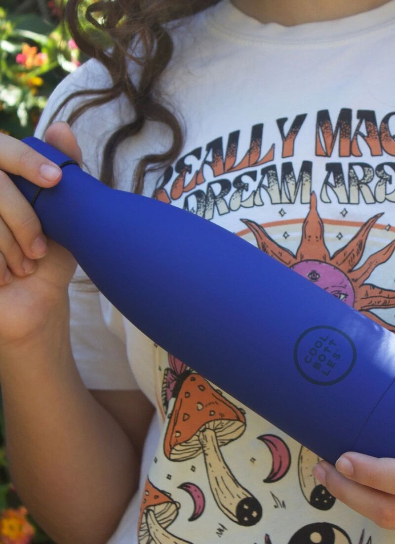 BOTTLE THERMOS (500ML) BLUE