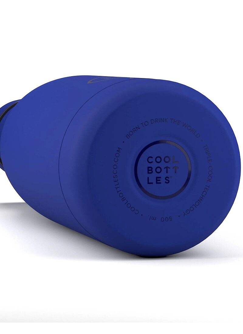 BOTTLE THERMOS (500ML) BLUE