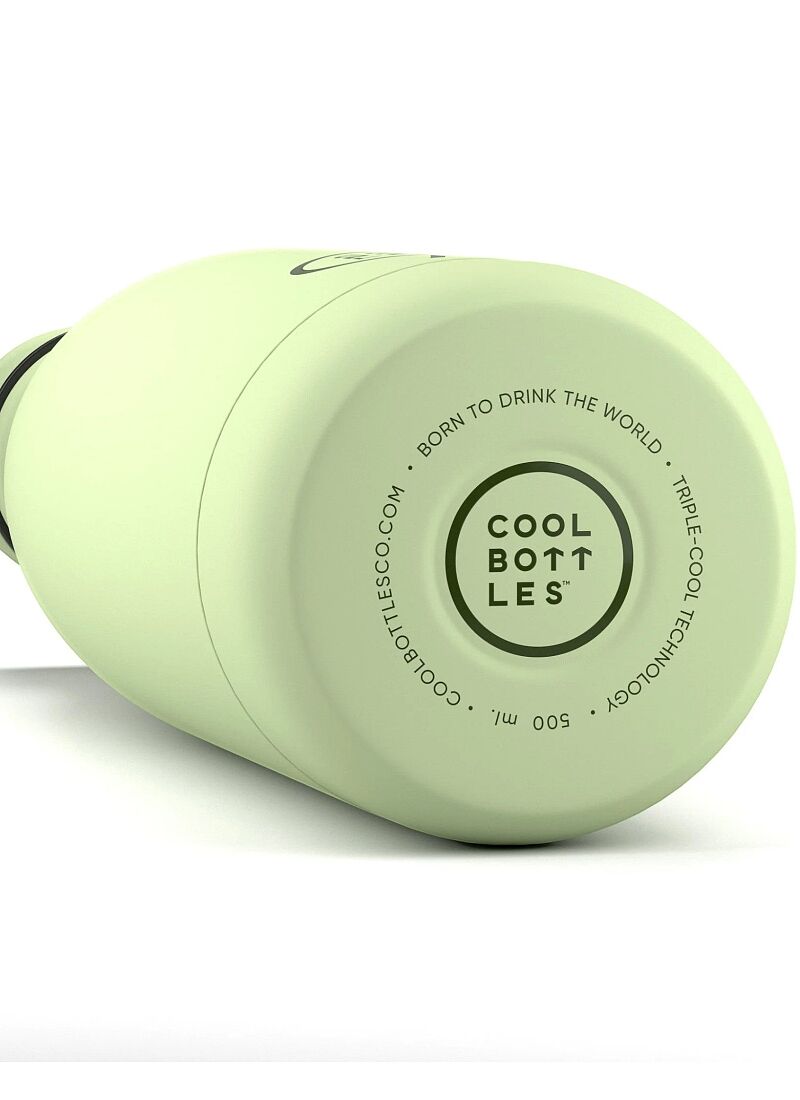 BOTTLE THERMOS (500ML) GREEN